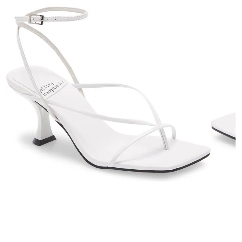 JEFFREY CAMPBELL FLUXX SANDAL